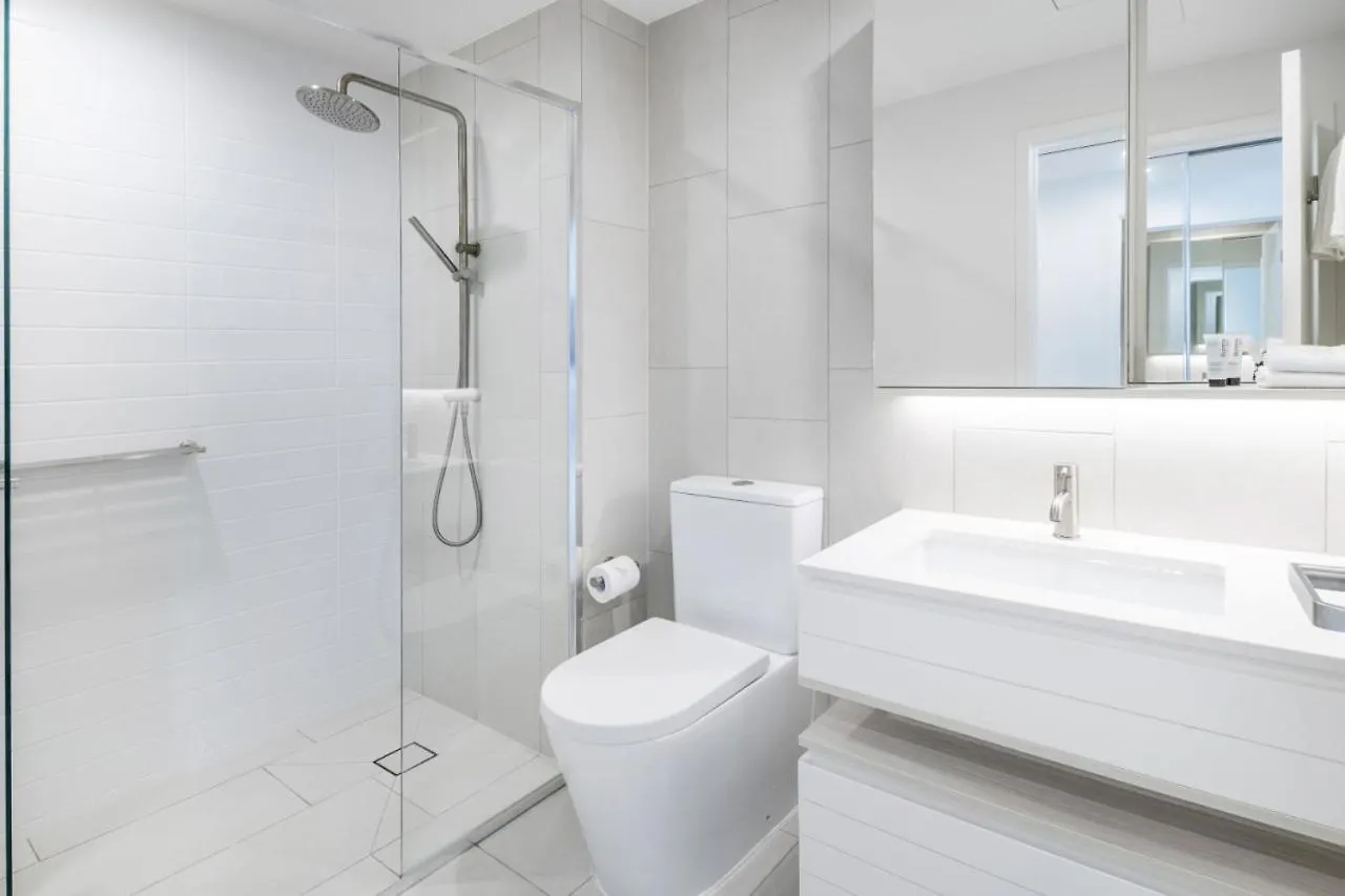 The Signature - Brand New Ocean View 2Br Unit With Parking Infinity Pool Gold Coast 0*,